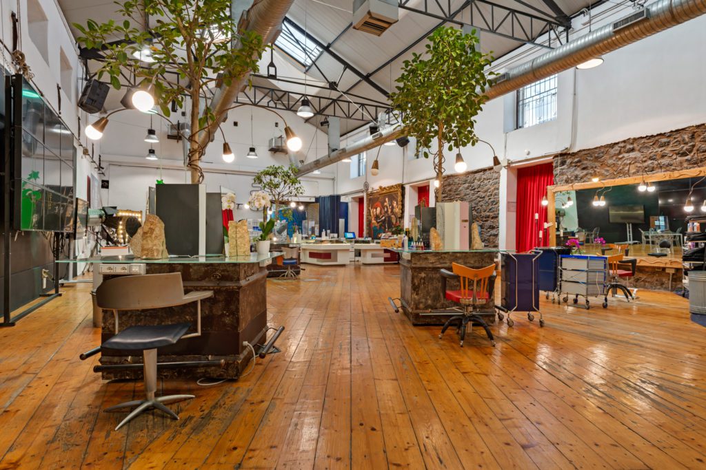 salone compagnia della bellezza catania foto interno