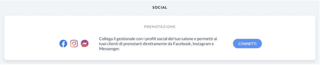 Come collegare tutti i tuoi account social al tuo profilo Treatwell PRO