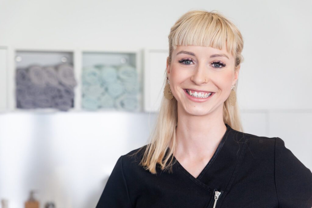 Gestione clienti parrucchiere sorriso