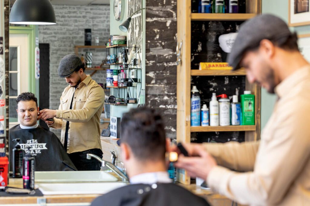 Barber shop promozioni