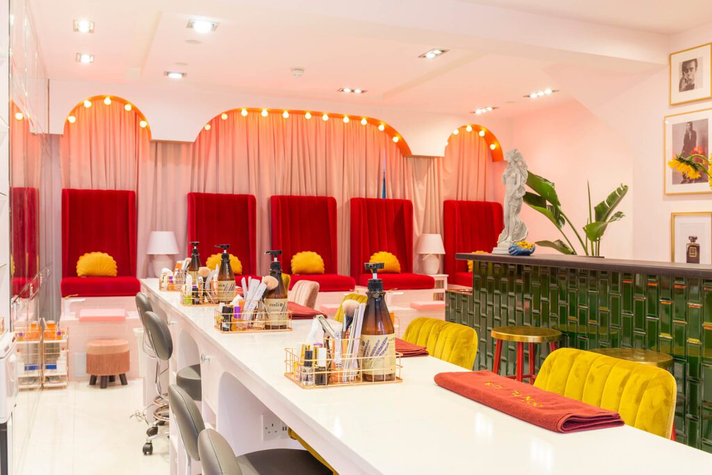 Centro estetico e nail bar