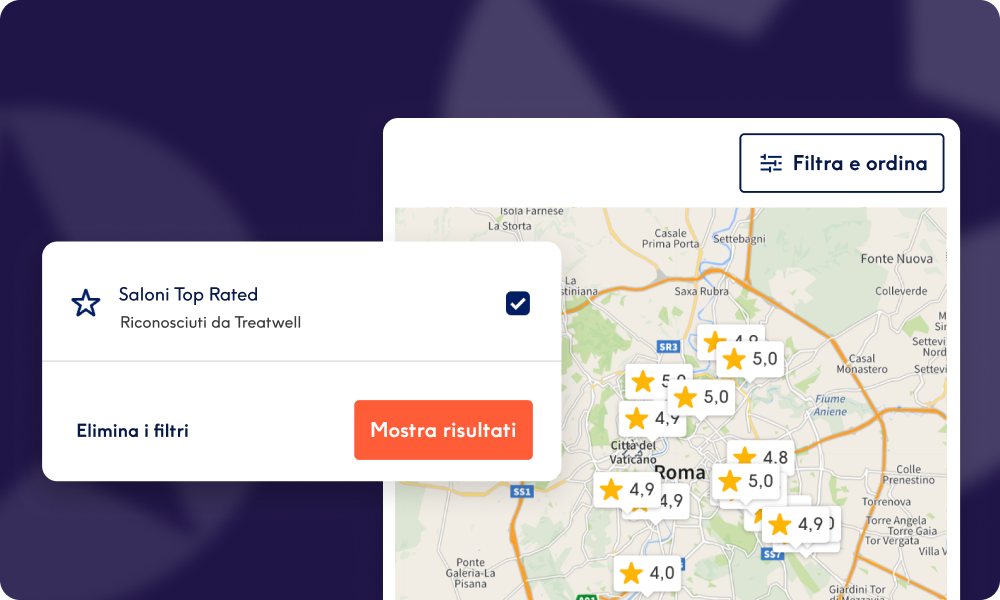 Top Rated 2024 Treatwell